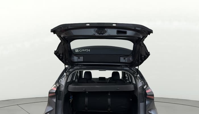 2024 Tata NEXON SMART+ 1.2 PETROL, CNG, Manual, 16,614 km, Boot Door Open