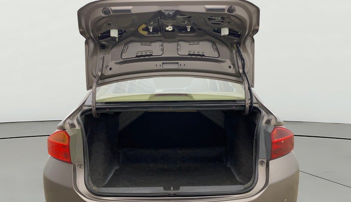 2015 Honda City 1.5L I-VTEC V MT, Petrol, Manual, 63,803 km, Boot Open Zoomed View