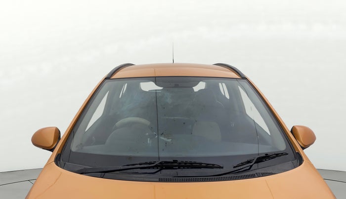 2015 Hyundai Grand i10 ASTA AT 1.2 KAPPA VTVT, Petrol, Automatic, 62,069 km, Front Windshield