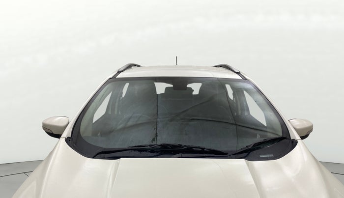 2018 Ford Ecosport TITANIUM 1.5L PETROL, Petrol, Manual, 89,817 km, Front Windshield