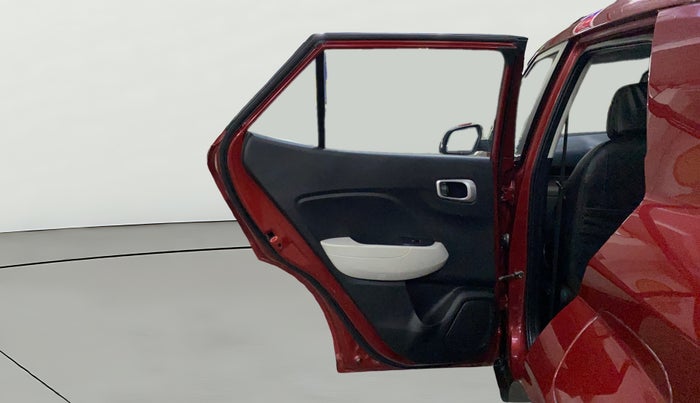 2022 Hyundai VENUE SX 1.2 PETROL, Petrol, Manual, 25,957 km, LHS Rear Door