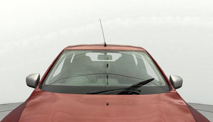 2018 Renault Kwid RXT 1.0, Petrol, Manual, 49,665 km, Front Windshield