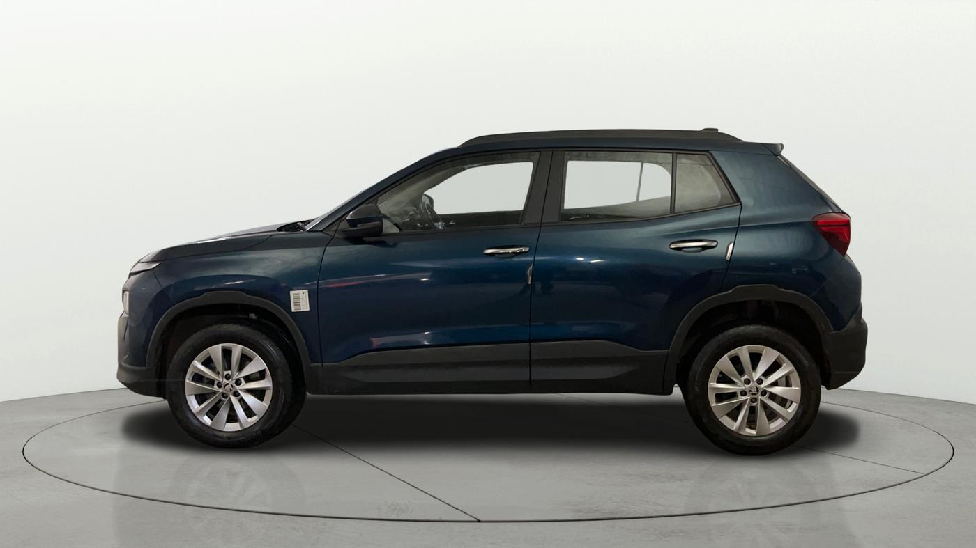 2025 Skoda Kylaq Signature Plus, Petrol, Manual, 7,939 km, Left Side