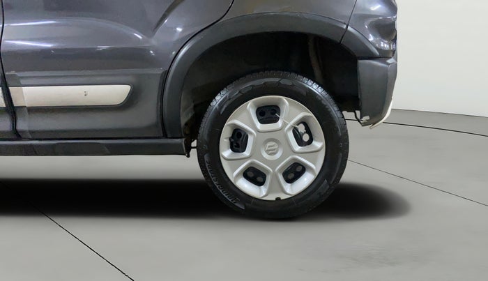 2021 Maruti S PRESSO VXI (O) CNG, CNG, Manual, 97,128 km, Left Rear Wheel