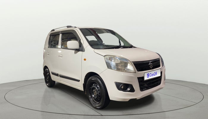 2013 Maruti Wagon R 1.0 VXI  ABS-AIRBAG, Petrol, Manual, 87,357 km, SRP