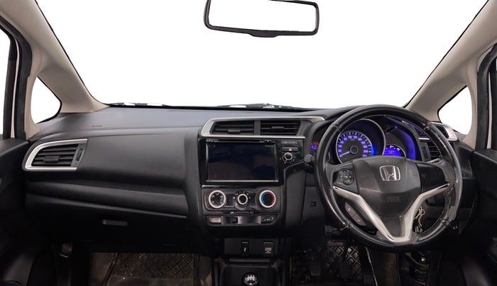 2018 Honda WR-V 1.2L I-VTEC S MT, Petrol, Manual, 95,175 km, Dashboard