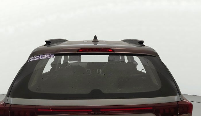 2021 KIA SONET HTX 1.0 IMT, Petrol, Manual, 47,982 km, Rear Windshield