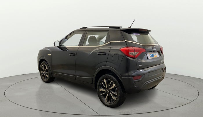 2019 Mahindra XUV300 W6 1.2 PETROL, Petrol, Manual, 67,763 km, Left Back Diagonal