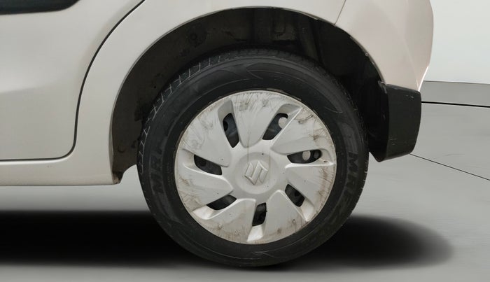 2018 Maruti Celerio VXI AMT, Petrol, Automatic, 57,846 km, Left Rear Wheel