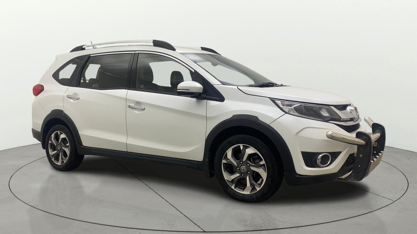 2016 Honda BR-V 1.5L I-VTEC V CVT, Petrol, Automatic, 61,607 km, SRP
