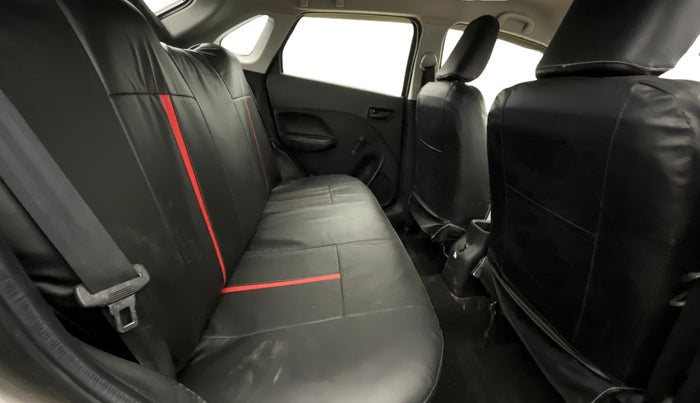 2020 Maruti Baleno SIGMA PETROL 1.2, Petrol, Manual, 61,607 km, Right Side Rear Door Cabin