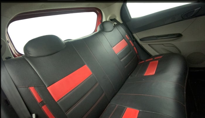 2019 Tata Tiago XZ PETROL, Petrol, Manual, 82,564 km, Right Side Rear Door Cabin