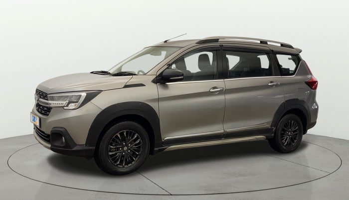 2020 Maruti XL6 ZETA AT, Petrol, Automatic, 92,000 km, Left Front Diagonal
