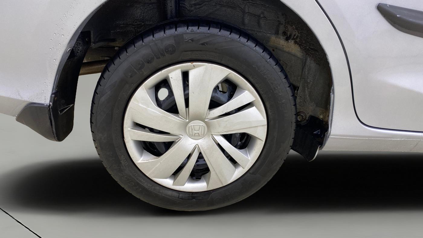 2019 Honda Amaze 1.5L I-DTEC S, Diesel, Manual, 94,119 km, Right Rear Wheel