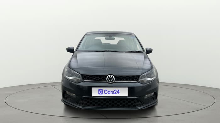 2022 Volkswagen Polo HIGHLINE PLUS 1.0, Petrol, Manual, 21,089 km, Front