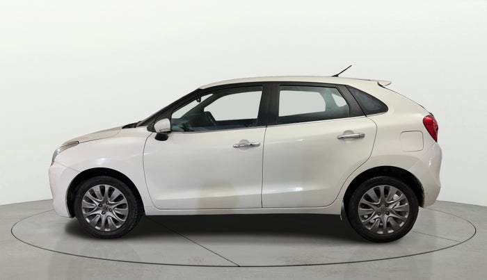 2016 Maruti Baleno ALPHA PETROL 1.2, Petrol, Manual, 59,728 km, Left Side