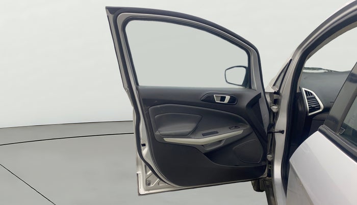 2014 Ford Ecosport TITANIUM 1.0L ECOBOOST, Petrol, Manual, 82,073 km, LHS Front Door