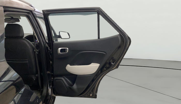 2022 Hyundai VENUE SX 1.2 PETROL, Petrol, Manual, 33,192 km, RHS Rear Door