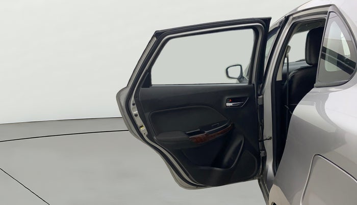 2018 Maruti Baleno DELTA PETROL 1.2, Petrol, Manual, 60,408 km, LHS Rear Door