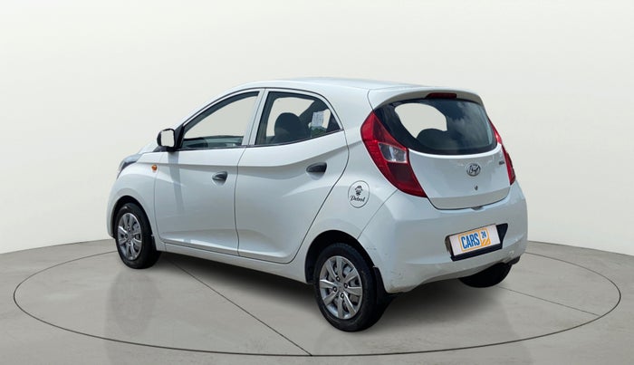 2018 Hyundai Eon ERA +, Petrol, Manual, 16,567 km, Left Back Diagonal