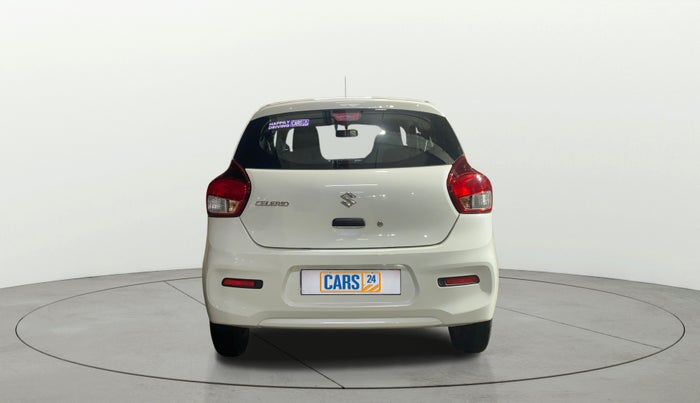 2025 Maruti Celerio LXI, Petrol, Manual, 197 km, Back/Rear