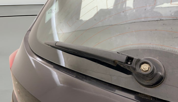 2023 Tata Tiago XZ PLUS CNG, CNG, Manual, 34,117 km, Rear Wiper