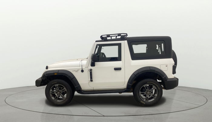 2024 Mahindra Thar LX P 2WD AT HT, Petrol, Automatic, 8,880 km, Left Side