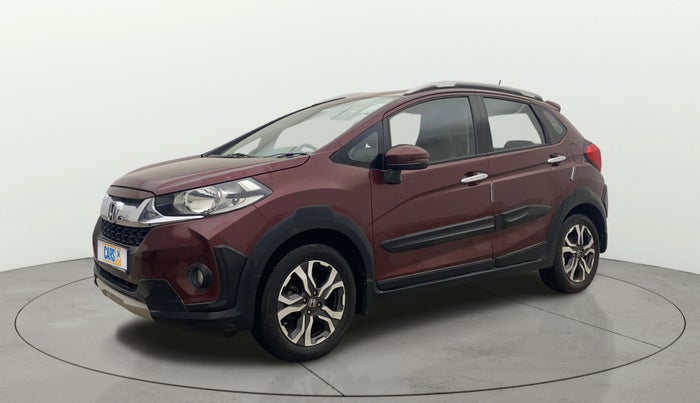 2018 Honda WR-V 1.2L I-VTEC VX MT, Petrol, Manual, 76,309 km, Left Front Diagonal