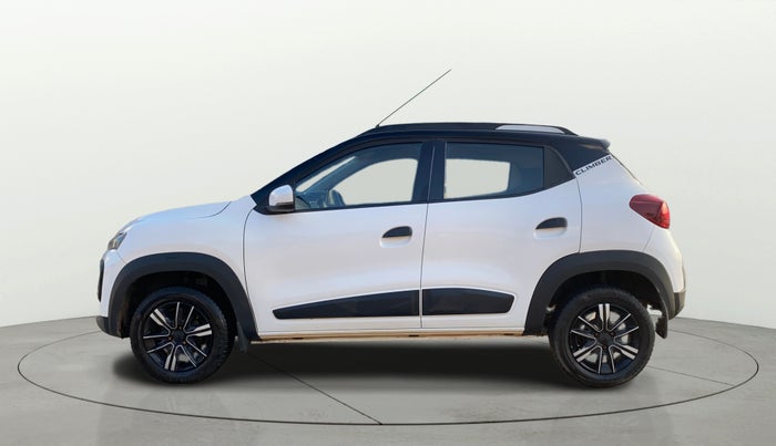 2024 Renault Kwid CLIMBER 1.0 AMT Dual Tone , Petrol, Automatic, 11,985 km, Left Side