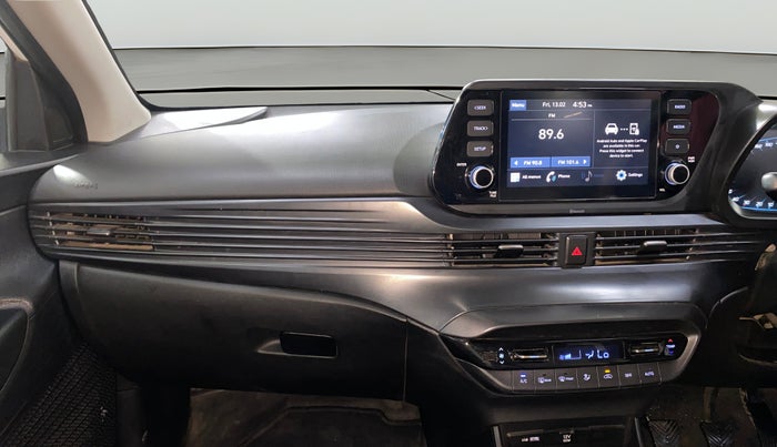 2022 Hyundai NEW I20 SPORTZ 1.2 MT, Petrol, Manual, 42,672 km, Air Conditioner