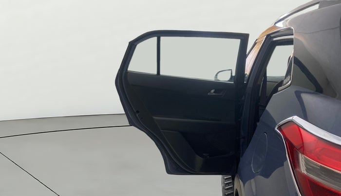 2016 Hyundai Creta SX PLUS 1.6 PETROL, Petrol, Manual, 64,333 km, LHS Rear Door