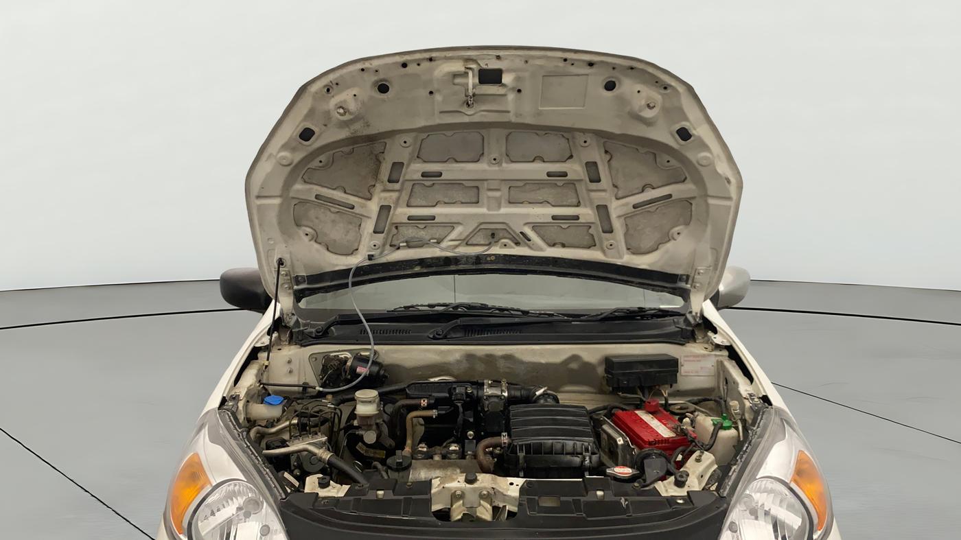 2020 Maruti Alto VXI, Petrol, Manual, 74,044 km, Open Bonet