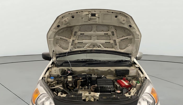 2020 Maruti Alto VXI, Petrol, Manual, 74,044 km, Open Bonet