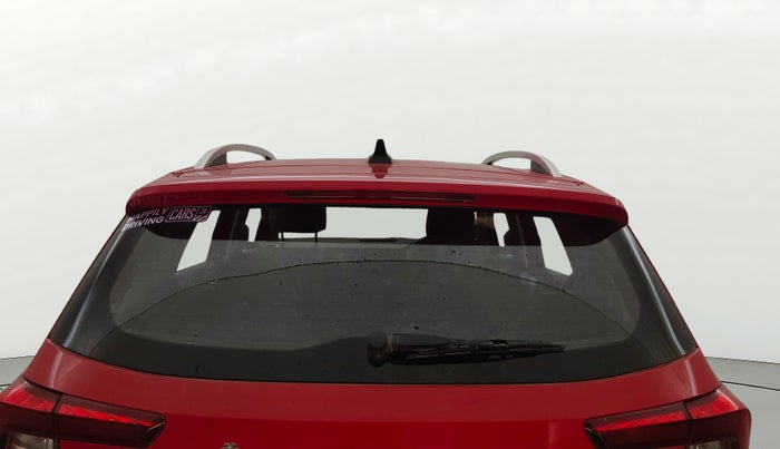 2021 Skoda KUSHAQ STYLE 1.0L TSI MT, Petrol, Manual, 60,841 km, Rear Windshield