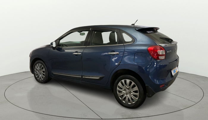 2017 Maruti Baleno ALPHA PETROL 1.2, Petrol, Manual, 34,701 km, Left Back Diagonal