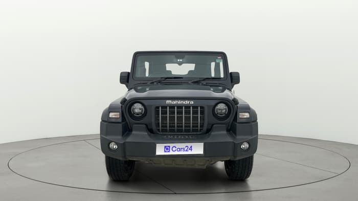 2023 Mahindra Thar LX D AT 4WD HT, Diesel, Automatic, 20,949 km, Front