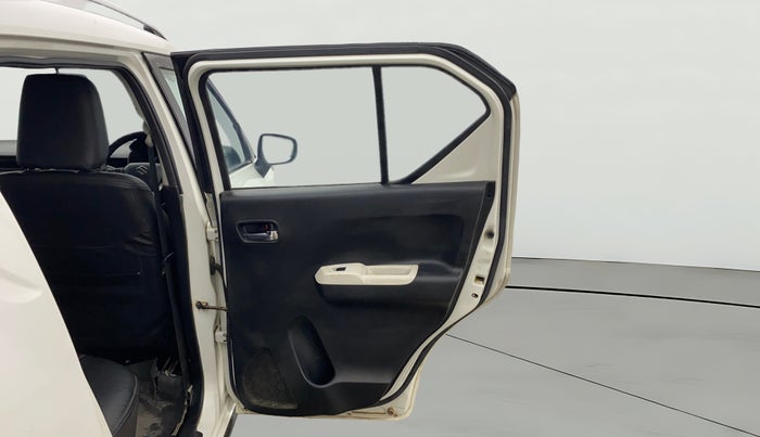 2022 Maruti IGNIS DELTA 1.2 AMT, Petrol, Automatic, 21,867 km, RHS Rear Door