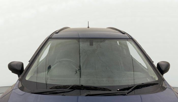 2018 Maruti Baleno ALPHA CVT PETROL 1.2, Petrol, Automatic, 70,064 km, Front Windshield