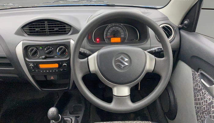2016 Maruti Alto 800 VXI, Petrol, Manual, 72,804 km, Steering Wheel Close Up