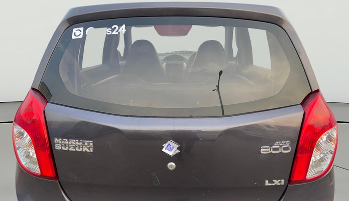 2013 Maruti Alto 800 LXI, Petrol, Manual, 49,767 km, Rear Windshield