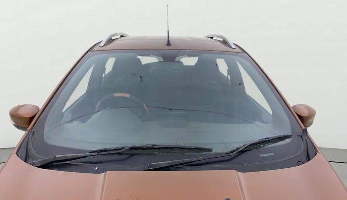 2019 Ford FREESTYLE TITANIUM 1.5 DIESEL, Diesel, Manual, 47,610 km, Front Windshield