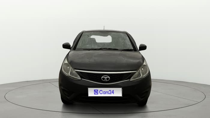 2016 Tata Zest XE PETROL, CNG, Manual, 66,072 km, Front