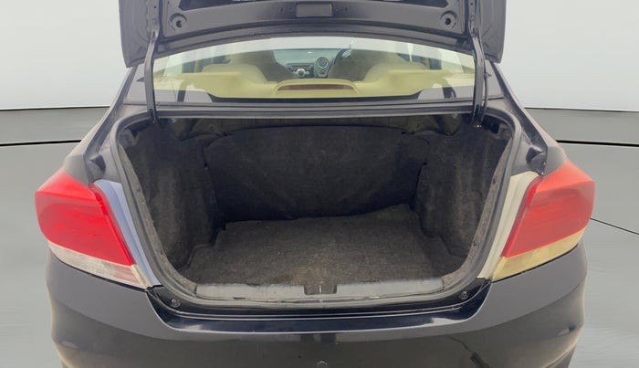 2013 Honda Amaze 1.5L I-DTEC S, Diesel, Manual, 1,09,872 km, Boot Open Zoomed View