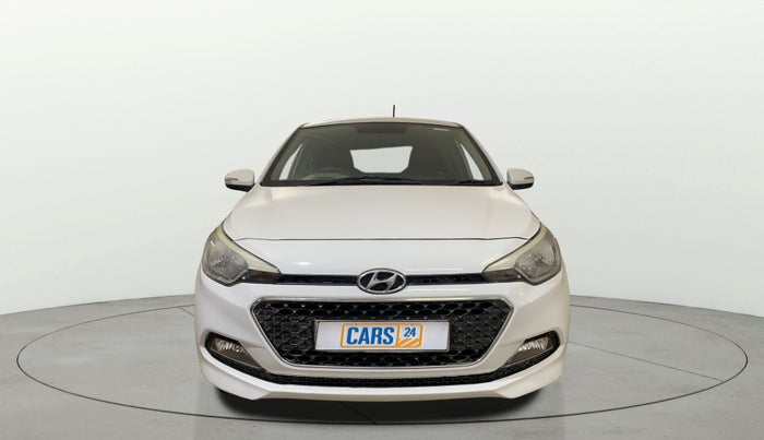 2015 Hyundai Elite i20 SPORTZ 1.2, Petrol, Manual, 71,557 km, Front