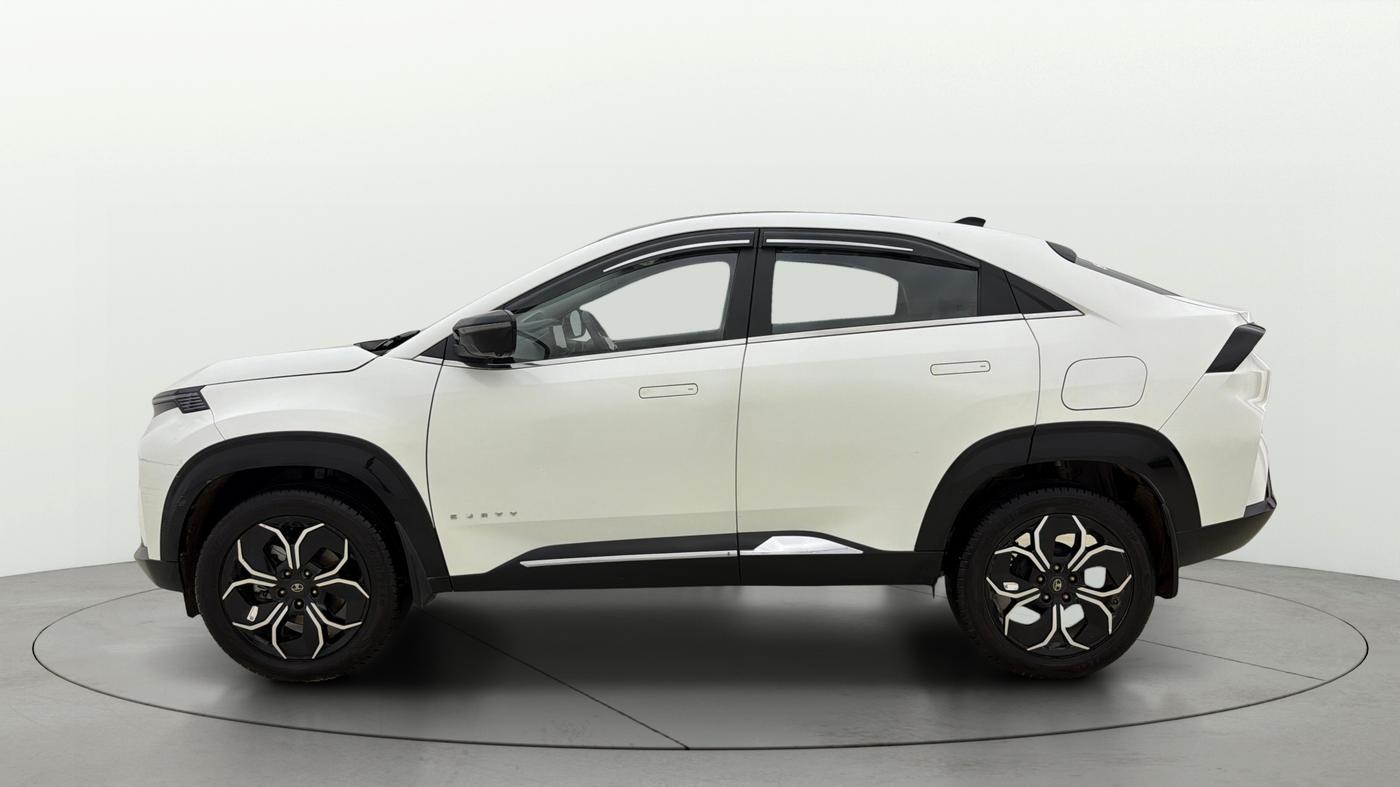 2025 Tata Curvv Creative Plus S 1.2 Petrol 6MT, Petrol, Manual, 30,626 km, Left Side