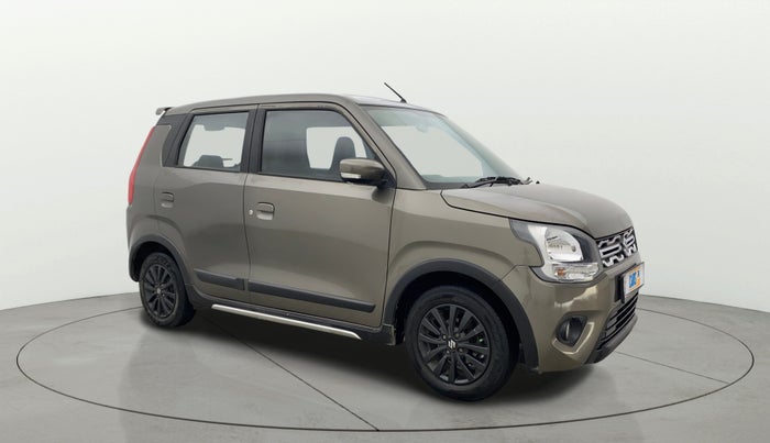 2022 Maruti New Wagon-R ZXI 1.2 AMT, Petrol, Automatic, 41,630 km, SRP