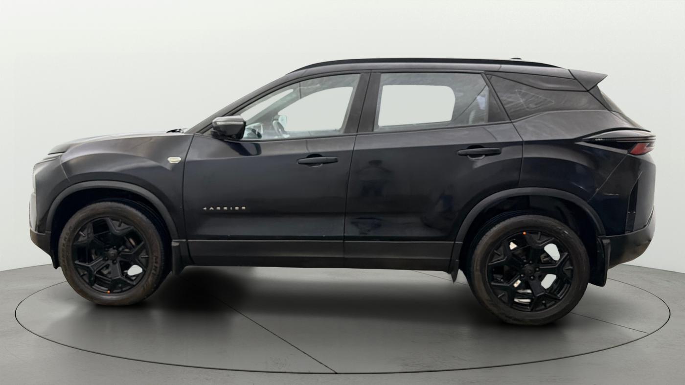 2024 Tata Harrier ADVENTURE PLUS DARK EDITION AT, Diesel, Automatic, 40,732 km, Left Side
