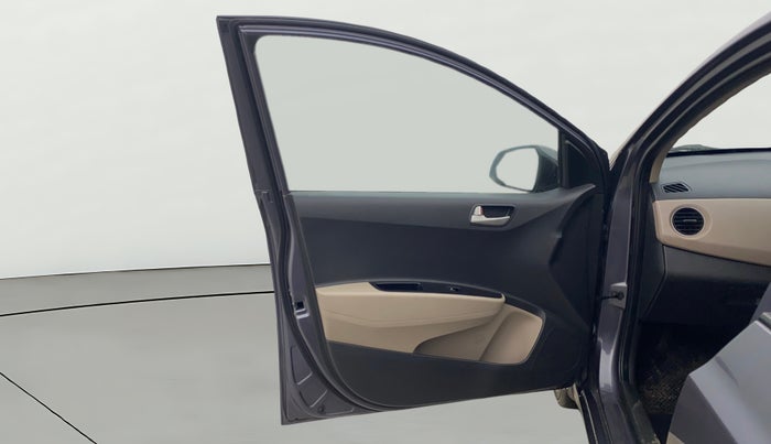 2014 Hyundai Grand i10 ASTA AT 1.2 KAPPA VTVT, Petrol, Automatic, 78,922 km, LHS Front Door