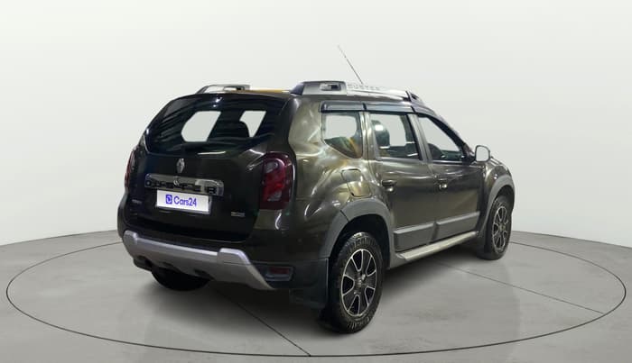 2017 Renault Duster 110 PS RXZ 4X2 AMT DIESEL, Diesel, Automatic, 74,589 km, Right Back Diagonal