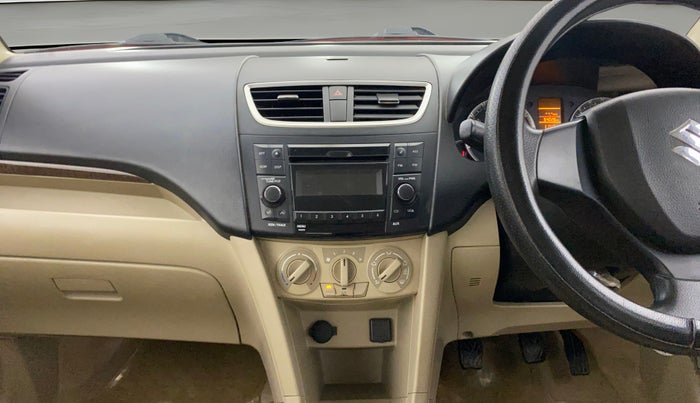 2015 Maruti Swift Dzire VXI, Petrol, Manual, 54,026 km, Air Conditioner